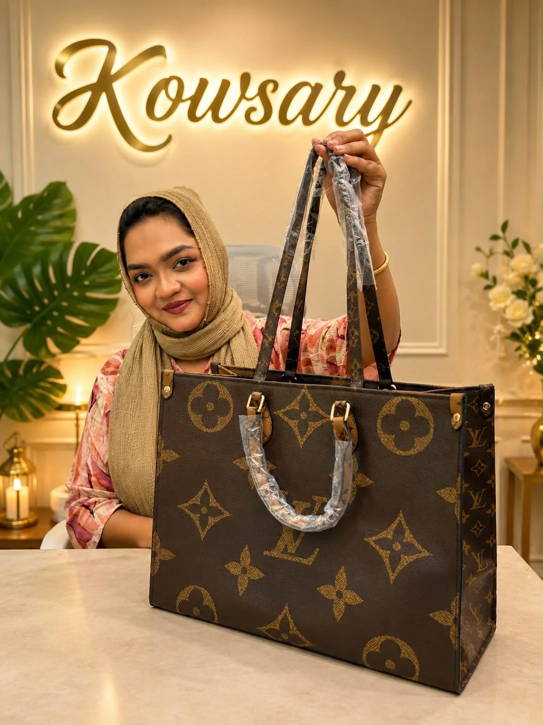 Everyday Luxury, Effortless Style.